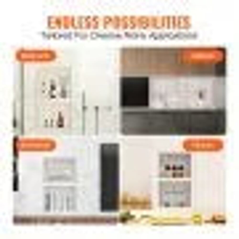 16x24 Recessed Shower Niche - Tile Ready Waterproof Wall Organizer - Picture 13 of 14